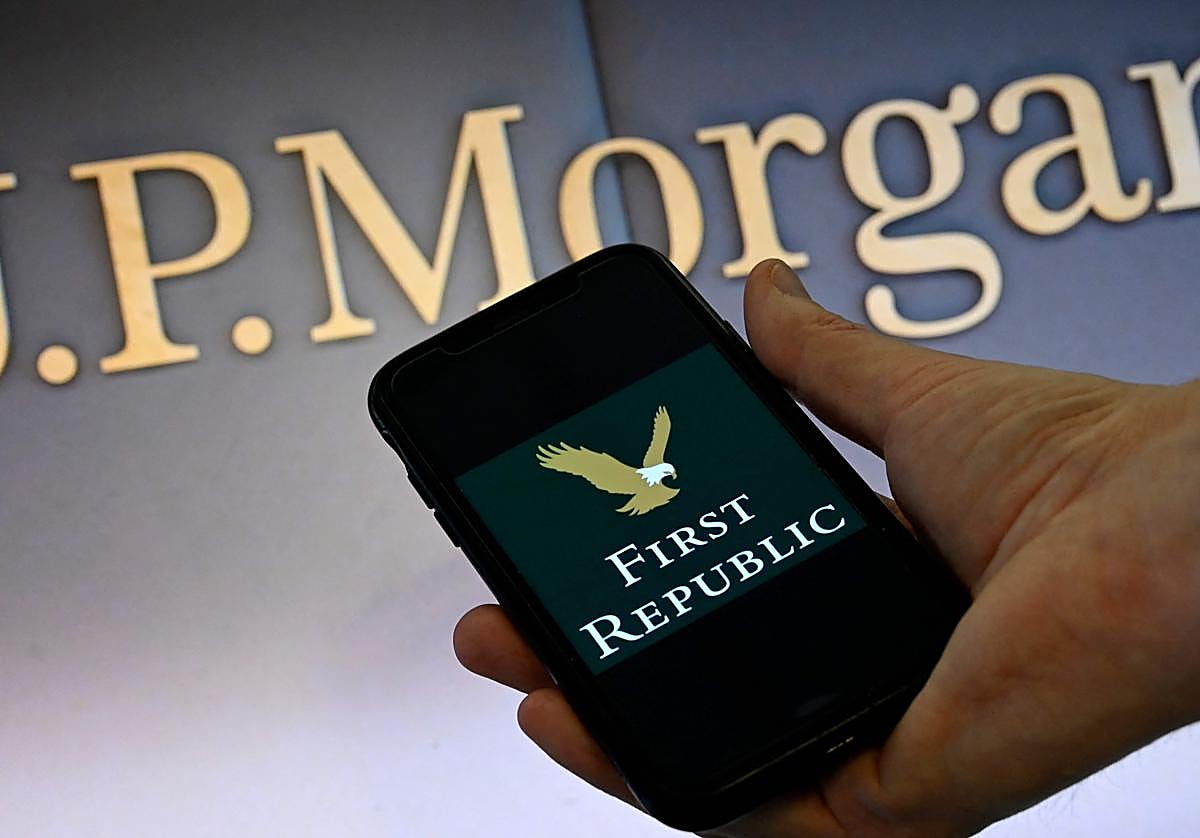 JPMorgan compra los restos del First Republic tras su quiebra