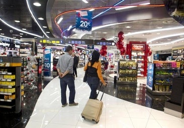 Los duty free plantan a Aena y las licitaciones de Barajas y El Prat se quedan desiertas