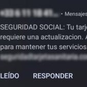 Alerta por un nuevo intento de fraude: La Seguridad Social no necesita tus datos para actualizar la tarjeta sanitaria