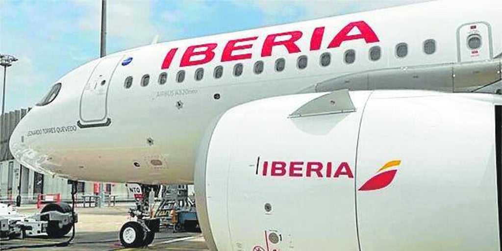 IAG buscará presidente para Iberia dentro del grupo tras la salida de Javier Sánchez Prieto