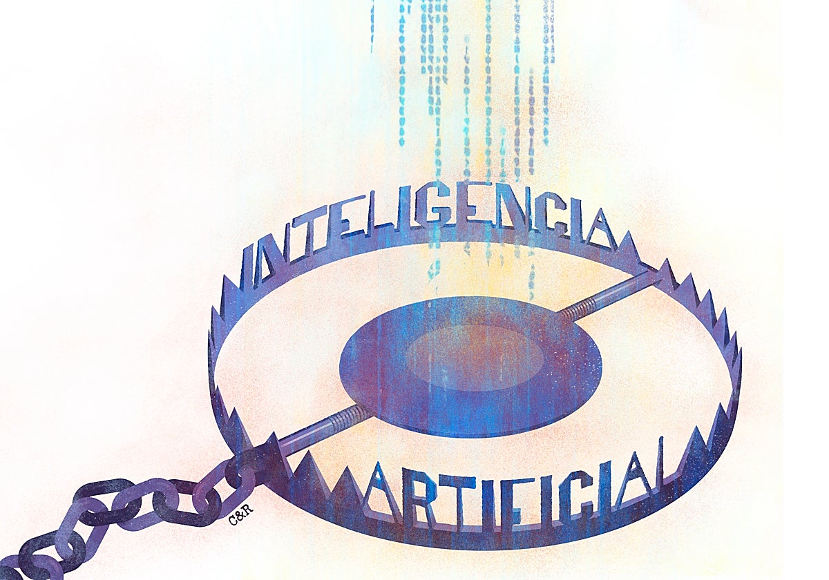 Inteligencia artificial: una herramienta cargada de futuro...y de amenazas