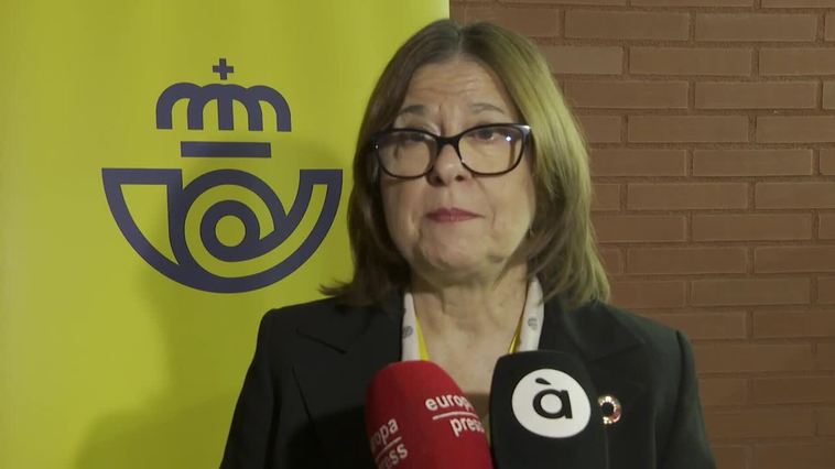 Carmen Martínez: "Es el proceso de selección mayor en Correos en décadas"