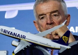 Ryanair hace un megapedido de 300 aviones a Boeing, el mayor de su historia