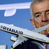 Ryanair hace un megapedido de 300 aviones a Boeing, el mayor de su historia