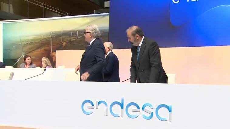 Endesa gana un 76% más a marzo, hasta 594 millones de euros