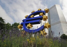 El BCE señala que la inflación aún tiene «mucho impulso» y anticipa más subidas de tipos