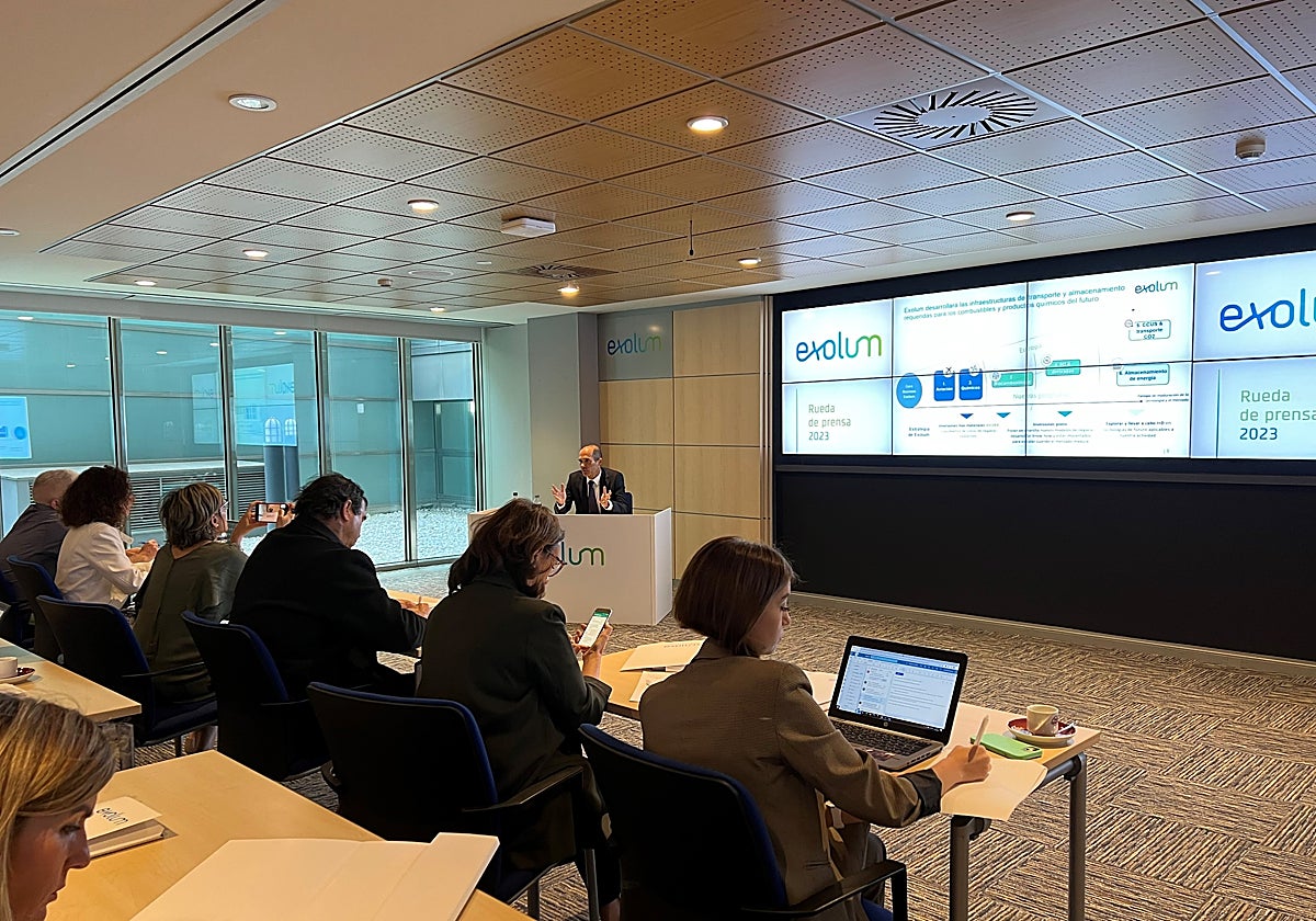 Jorge Lanza, esta mañana