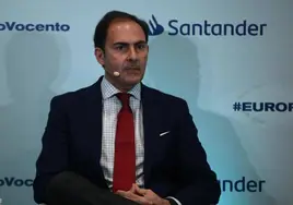 El presidente de Iberia ficha por una empresa de reproducción asistida
