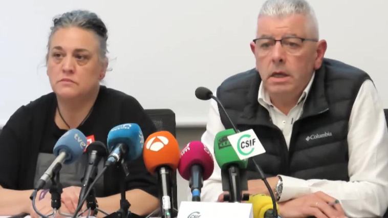 CSIF y CCOO anuncian huelga el 7 de septiembre en la Seguridad Social