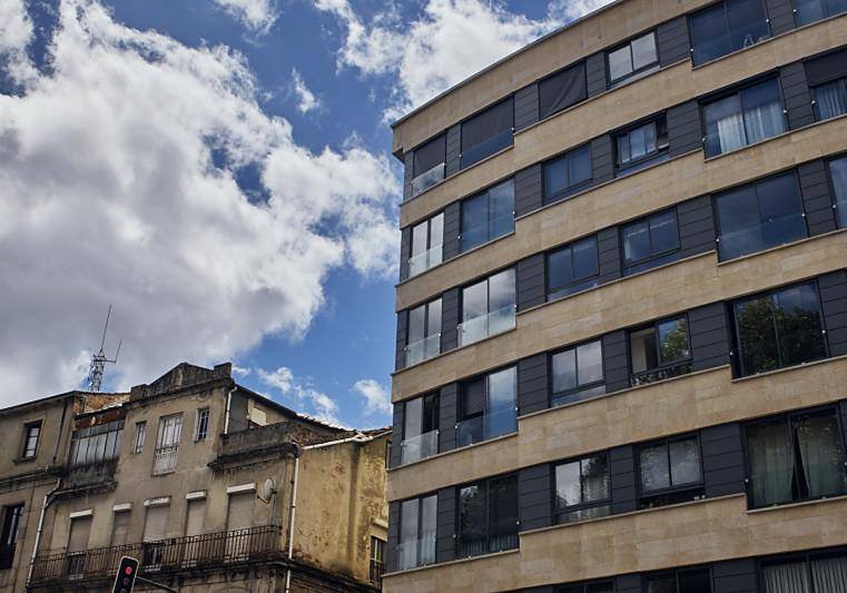 La ley de vivienda crea las definiciones de gran tenedor y área tensionada