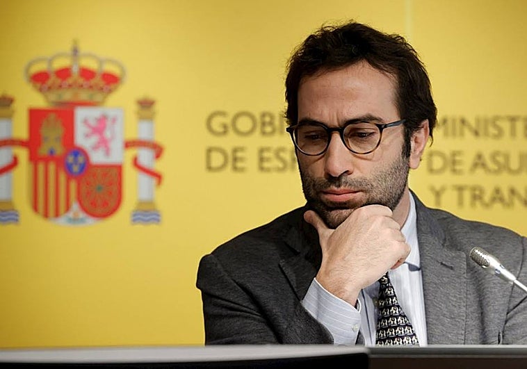 Secretario General del Tesoro y Financiación Internacional, Carlos Cuerpo