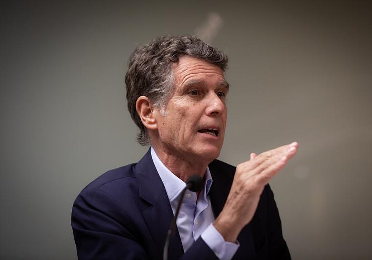 Jaume Guardiola, presidente del Círculo de Economía