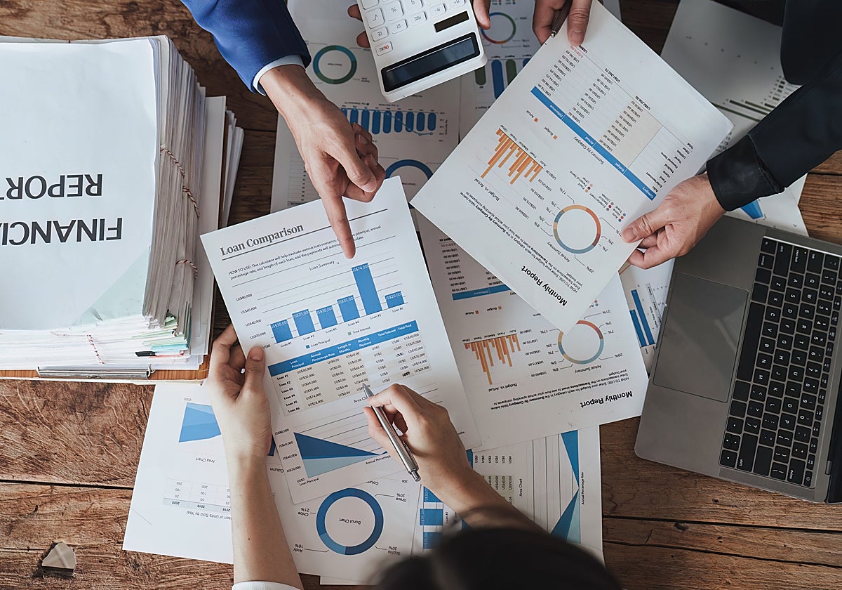El periodo medio de pago repunta en el primer trimestre del año a 82,1 días
