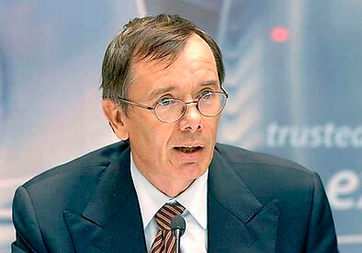 Axel Arendt, exconsejero independiente de Indra