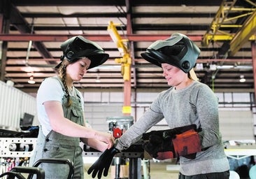 La FP Dual abre una vía de conexión directa con la realidad de las empresas