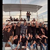 Un empresario cierra el negocio una semana y se lleva a los 60 empleados a un resort a todo lujo y con los gastos pagados