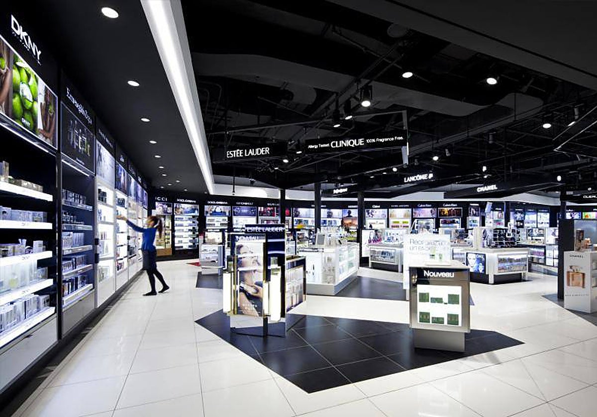 El megaconcurso de las tiendas libres de impuestos de Aena está valorado en 18.000 millones