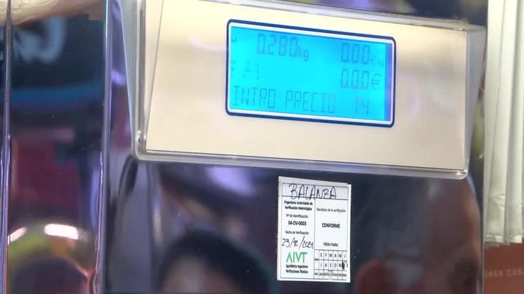 La inflación retoma los descensos en mayo: baja nueve décimas, al 3,2%