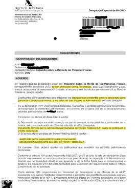 Imagen - Hacienda regatea la reparación fiscal a 270.000 afectados por Fórum Filatélico