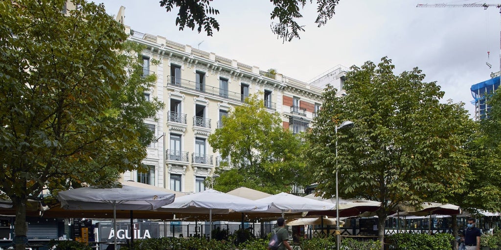 El precio del metro cuadrado en los barrios más caros de España