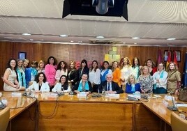 Mujeres empresarias de Madrid se unen para impulsar el congreso Iberoamericano CIME 2023
