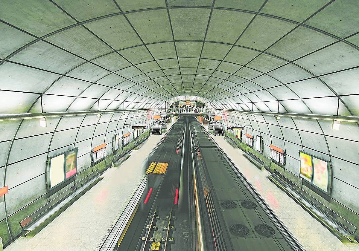 Metro de Bilbao