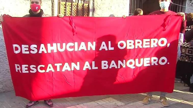 Las ejecuciones hipotecarias sobre viviendas habituales bajan un 25,3% interanual
