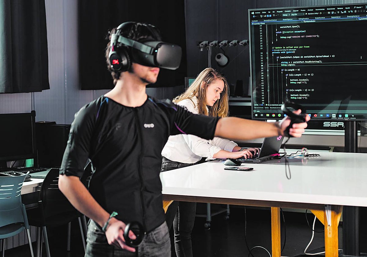 La tecnología se instala en el corazón de las aulas