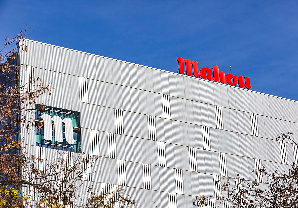 La sede de Mahou San Miguel
