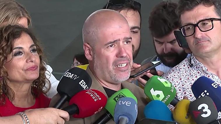 Sordo: "En función de la fiscalidad, tenemos sociedad o selva"