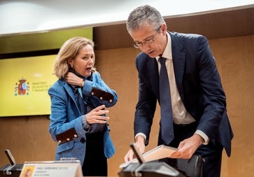 El Banco de España recorta el potencial recaudatorio de la subida de cotizaciones fijada por el Gobierno para pagar las pensiones