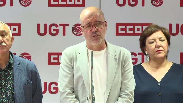 CCOO pide que los partidos se posicionen sobre reformas económicas