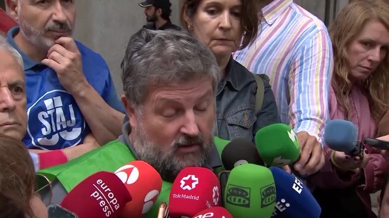El comité de huelga de Justicia denuncia ante la Fiscalía del TS a Pilar Llop