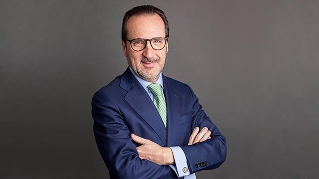 Francisco Aranda, presidente de la patronal logística UNO