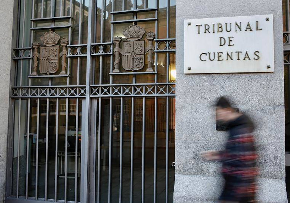 Sede del Tribunal de Cuentas