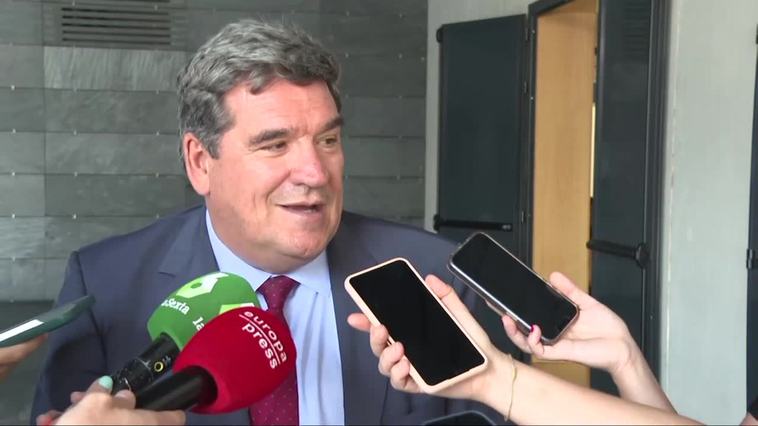 Escrivá dice al PP que hablar de estancamiento económico es "absurdo"