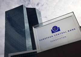 El BCE presiona a los bancos europeos para que salgan cuanto antes de Rusia