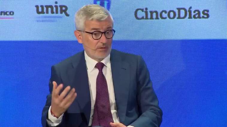 Santander rechaza un "drama de morosidad", pero ve probable una ligera subida de impagos