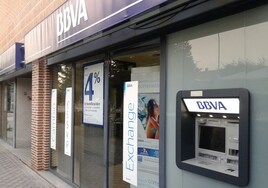 BBVA sufre una caída total de sus canales online e incidencias en los cajeros por «problemas técnicos»