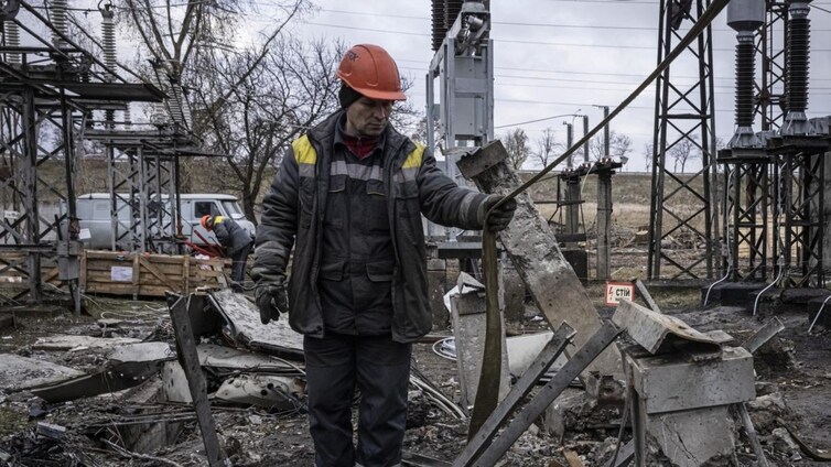 La industria española se abre paso en la reconstrucción de Ucrania
