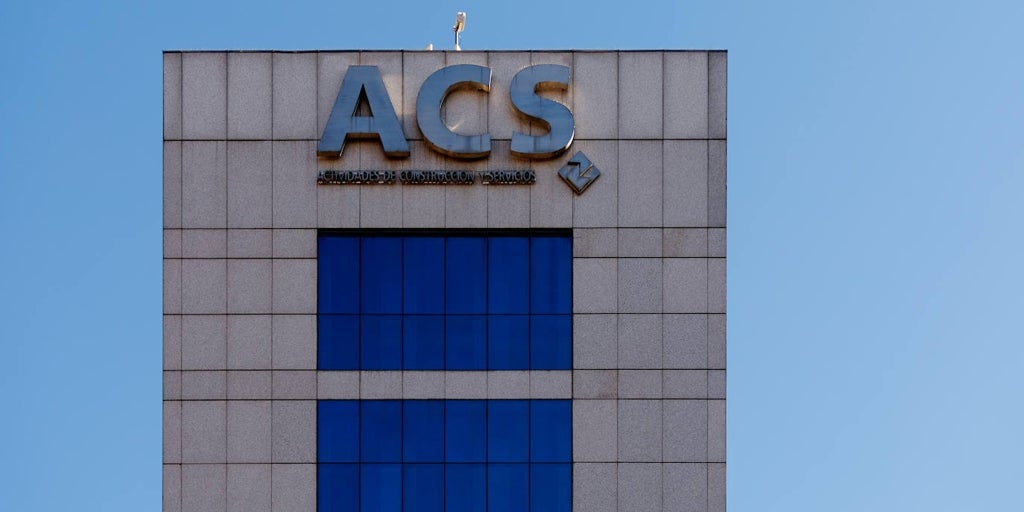 ACS firma un contrato de ampliación ferroviaria en Canadá por más de 500 millones de euros