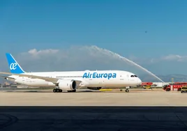 Air Europa cancela 11 vuelos más por la huelga de pilotos: estos son los trayectos afectados
