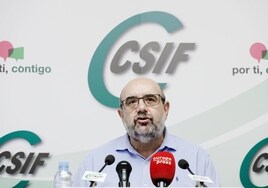 CSIF gana por tercera vez las elecciones sindicales en la Administración del Estado