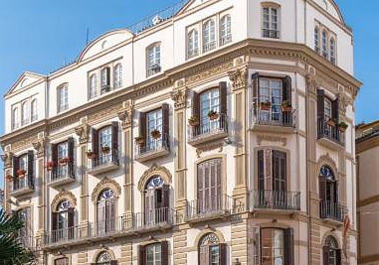 Edificio propiedad de All Iron