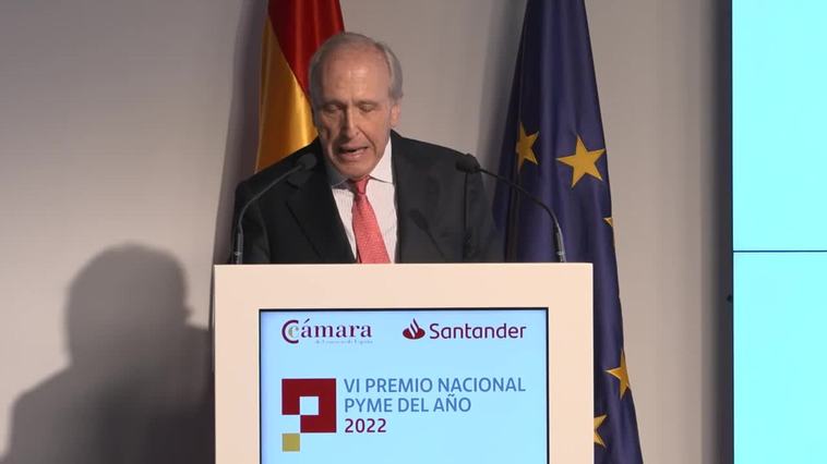 El Instituto Oftalmológico Fernández-Vega gana el VI Premio Nacional Pyme del Año