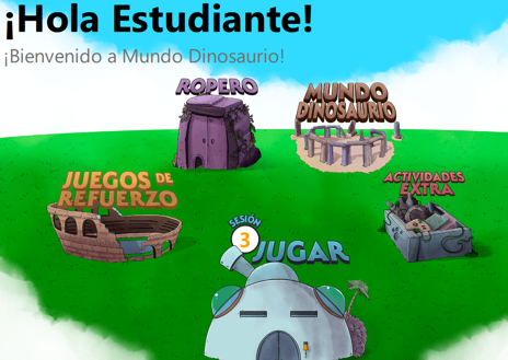 Imagen secundaria 1 - Arriba, un niño utilizando la aplicación Kokoro Kids. Abajo a la izquierda, uno de los juegos de la plataforma 'Atienxa'. A la derecha, un juego de la aplicación Kokoro Kids 