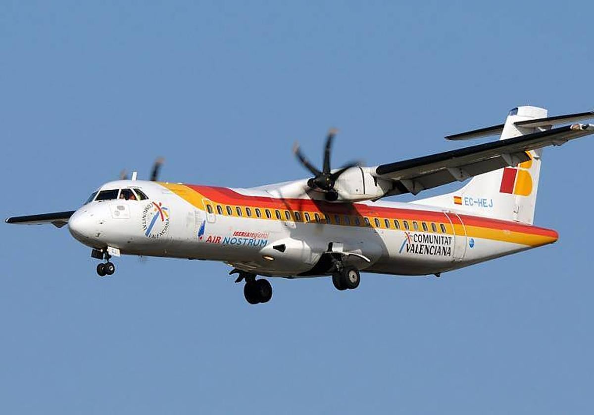 El Sepla desconvoca la huelga de pilotos de Air Nostrum