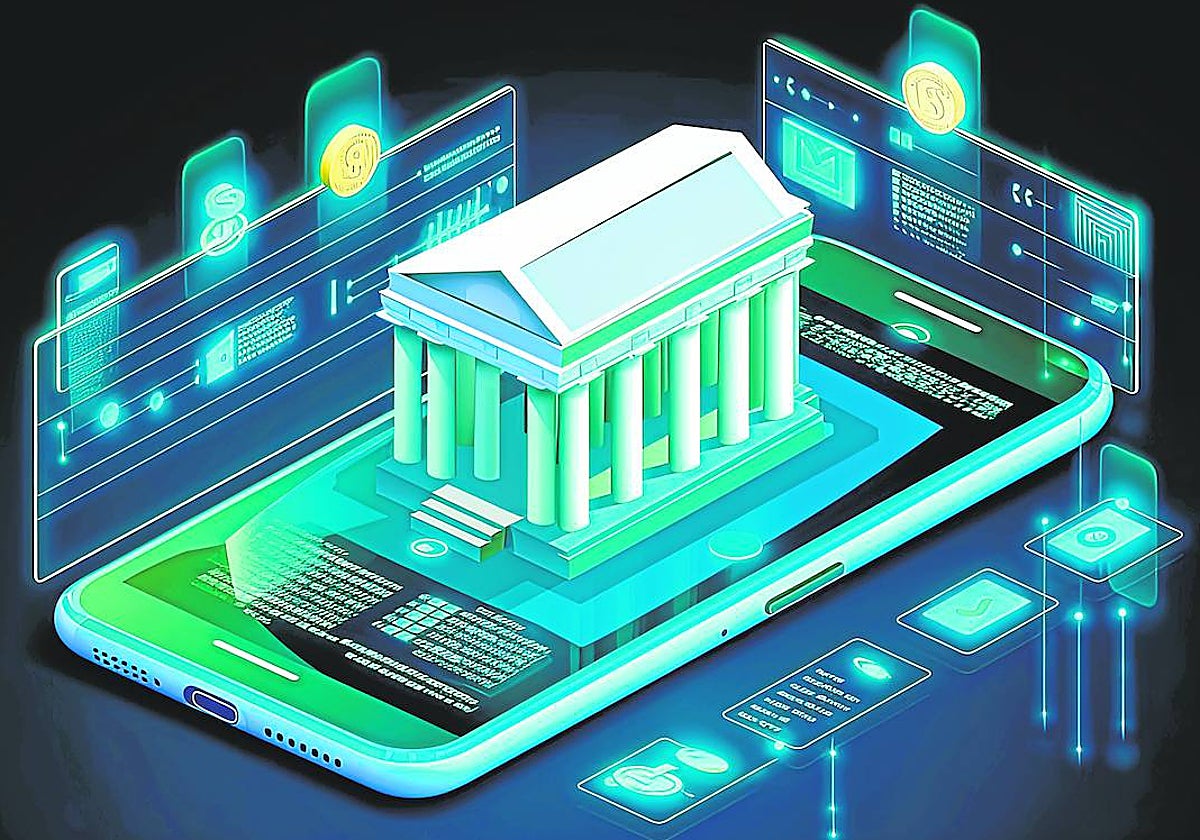 La banca abre todas sus ventanillas a las startups