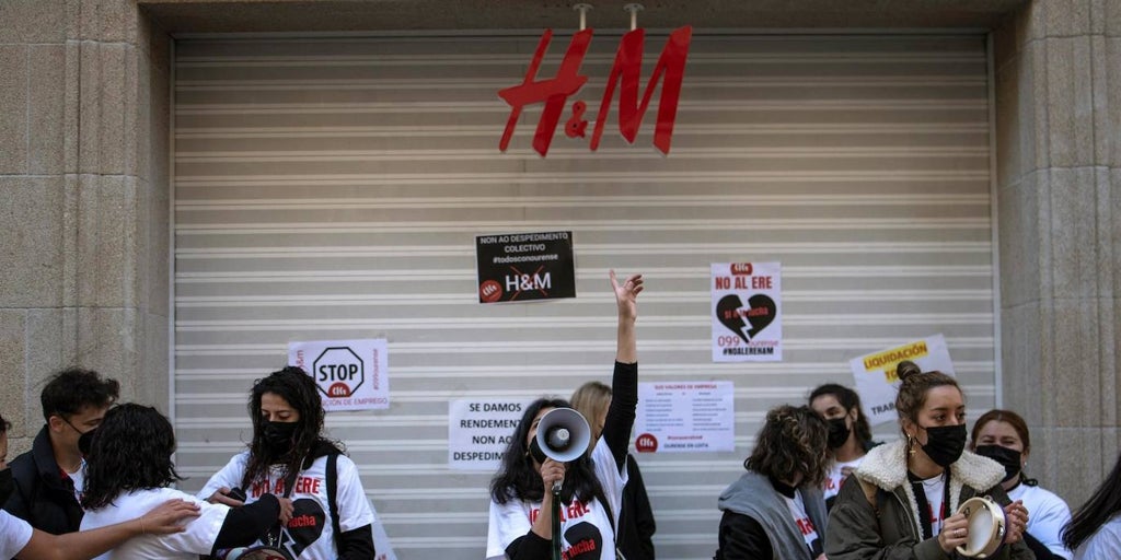 Los sindicatos de H&M desconvocan la huelga tras llegar a un acuerdo con la empresa