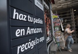 El experimento fallido de la 'tasa Amazon': Barcelona se boicotea